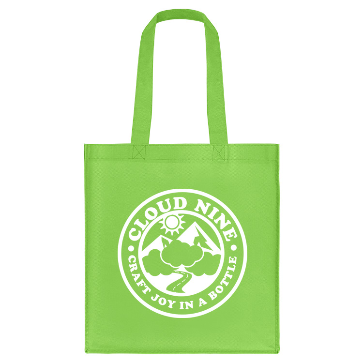 Value Grocery Tote Bag - Qty: 50